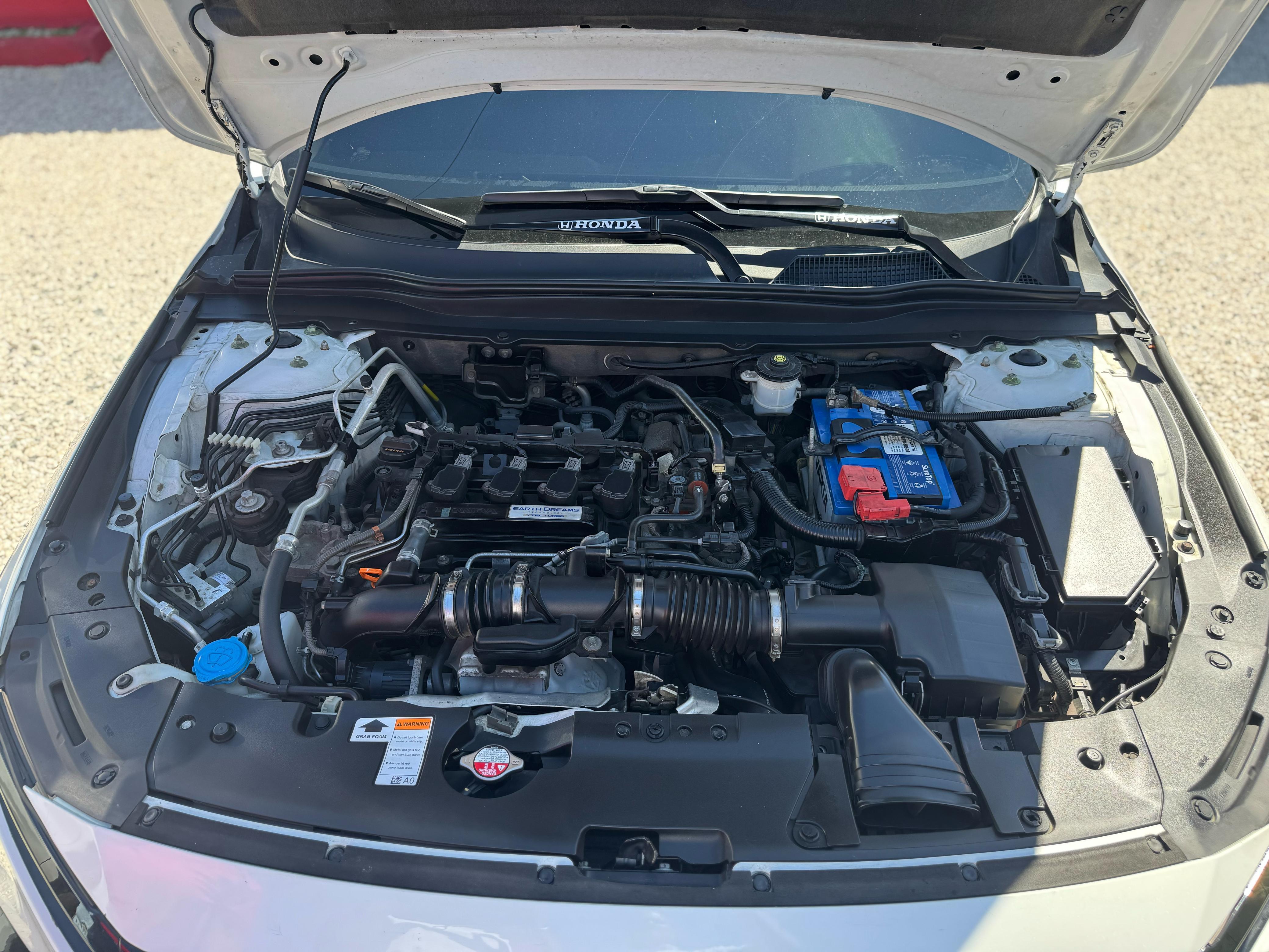 carros - HONDA  ACCORD TOURING 2018 2