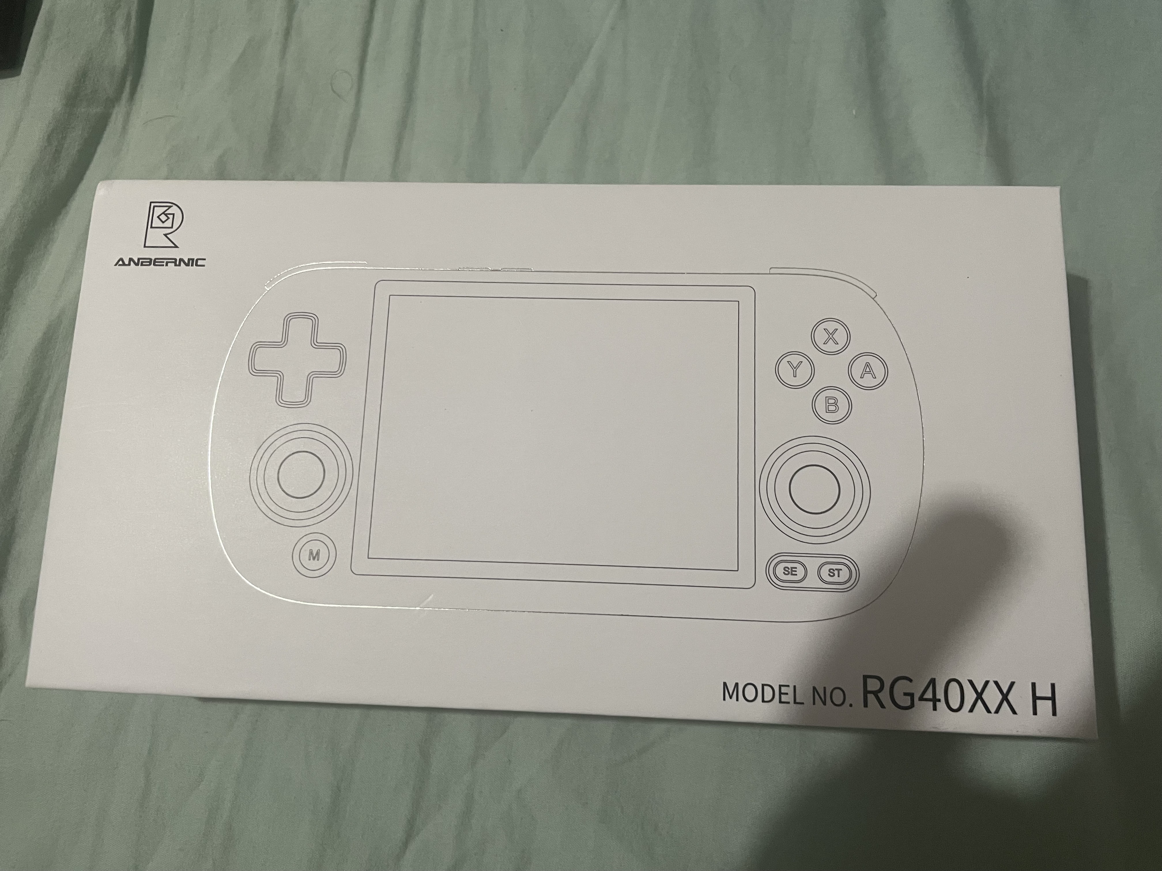 consolas y videojuegos - Anbernic RG40XX H 3