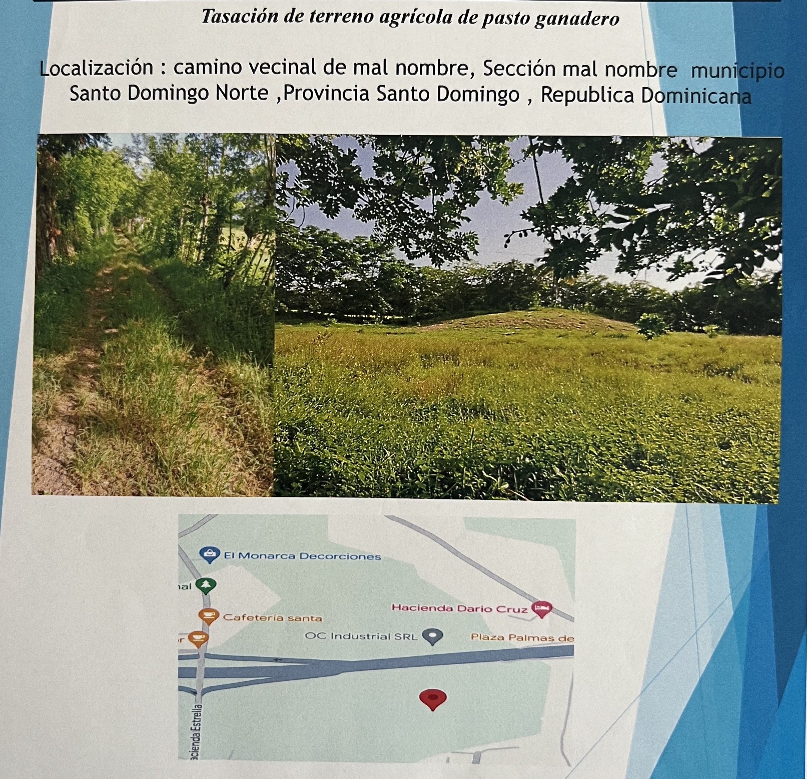 solares y terrenos - TERRENO GANADERO EN LA VICTORIA 0