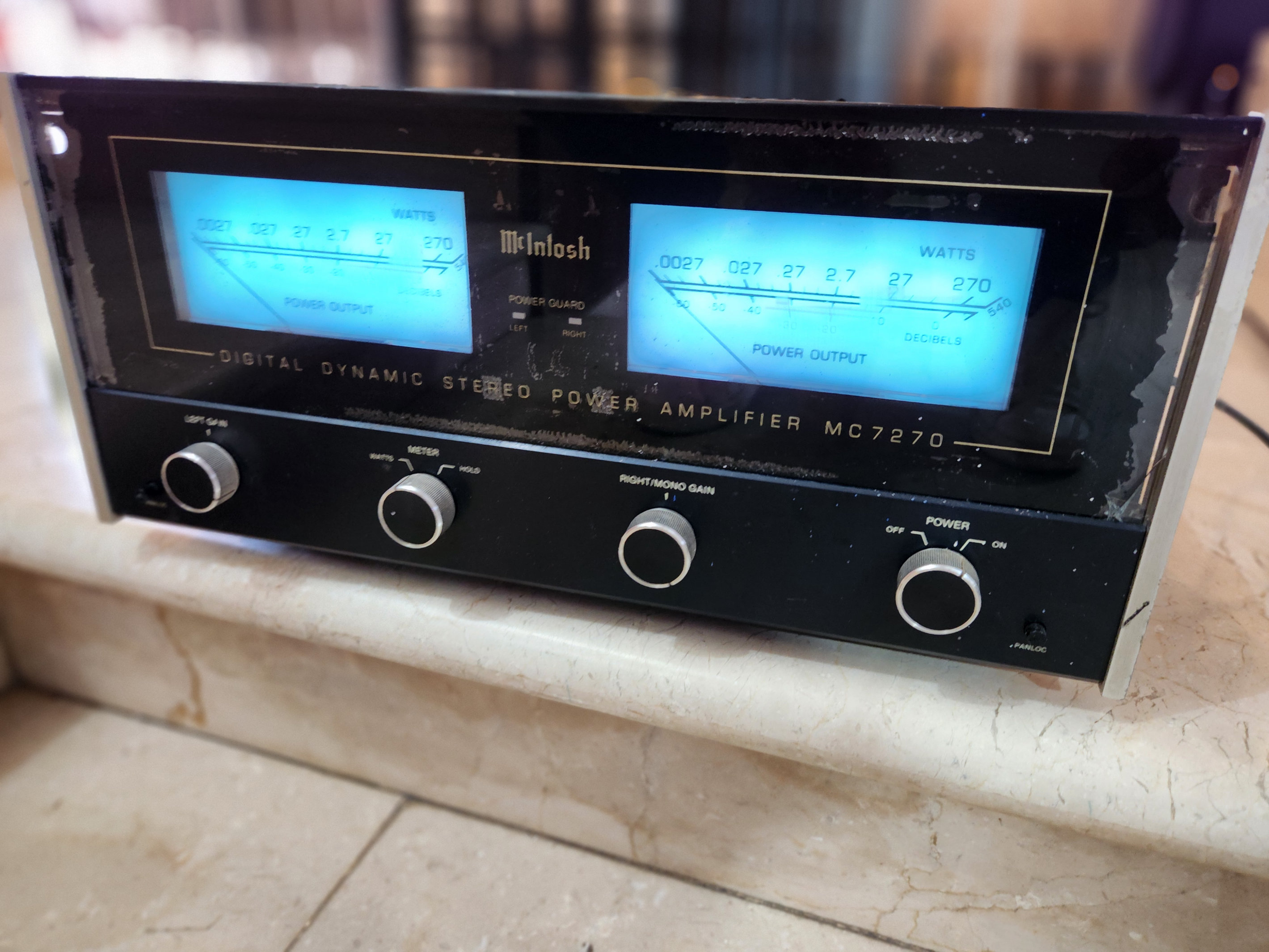 camaras y audio - Mcintosh MC 7270 1
