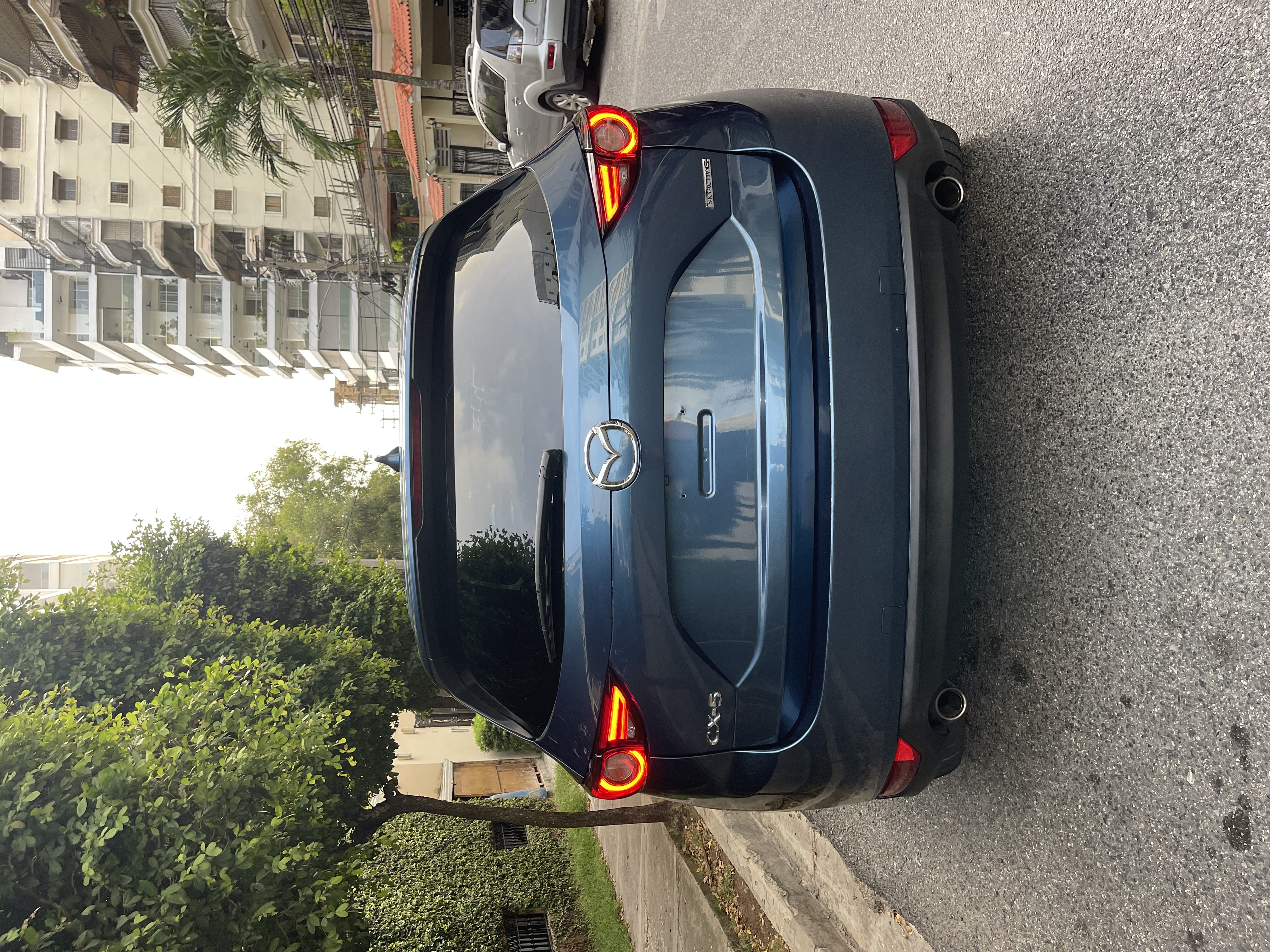 jeepetas y camionetas - Mazda Cx5 2020 Grand Touring  2