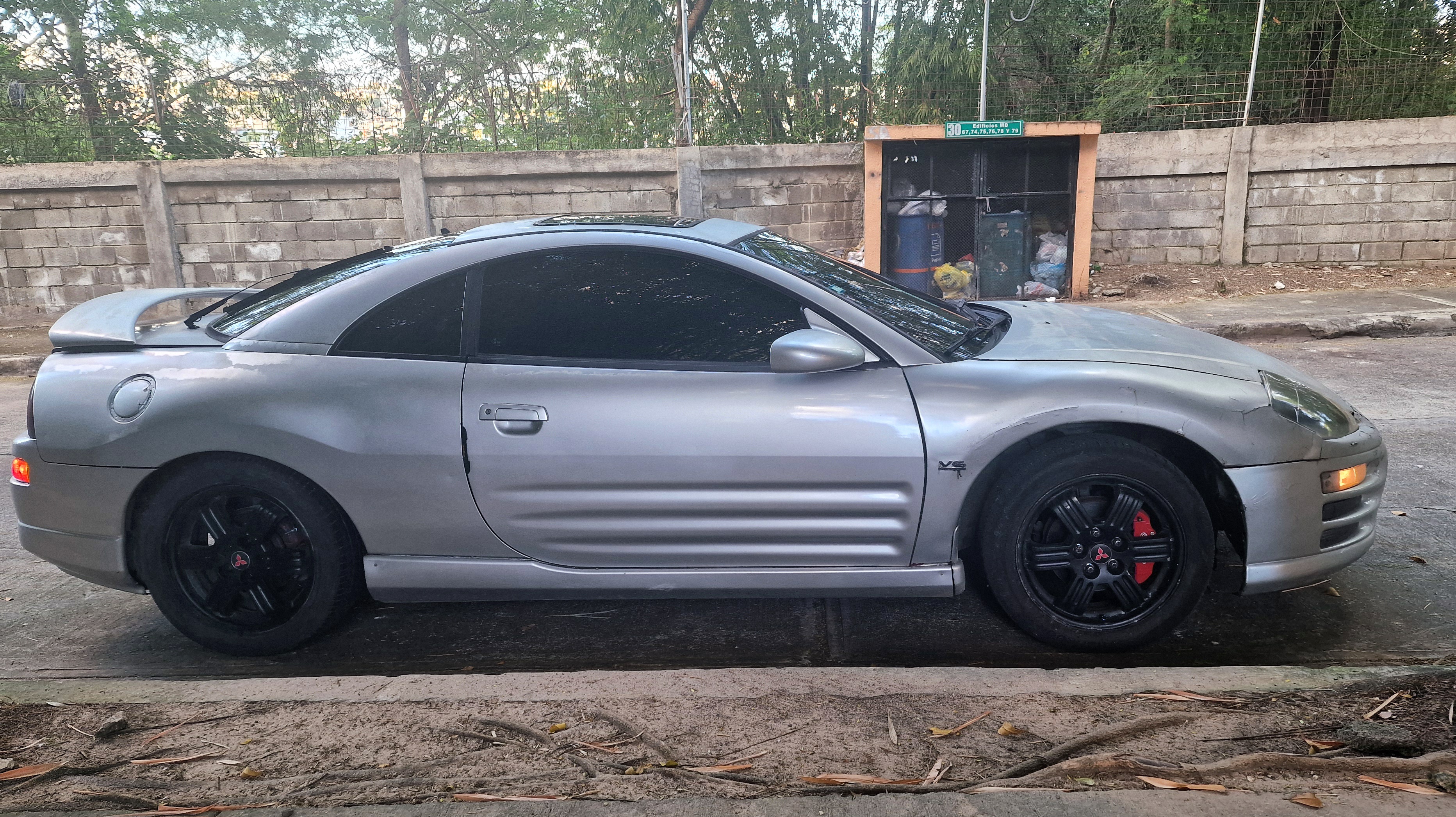 carros - Mitsubishi Eclipse 2000 1