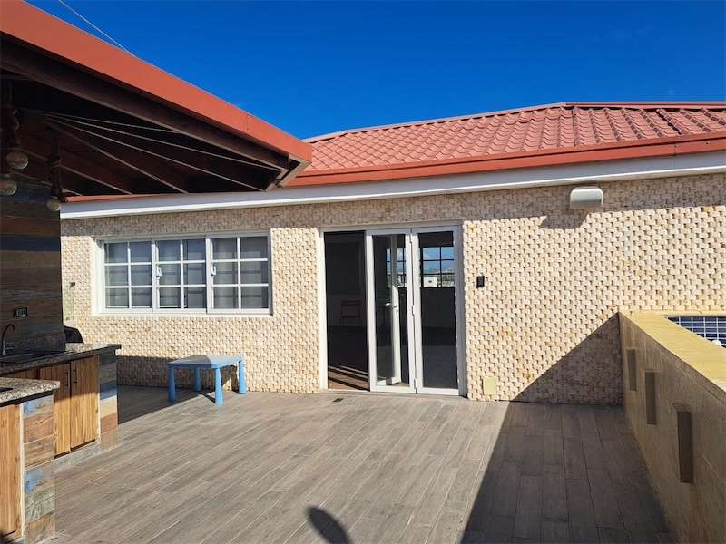 apartamentos - Venta de apartamento en torre ensanche Ozama tipo  Penthouse de 347mts 5
