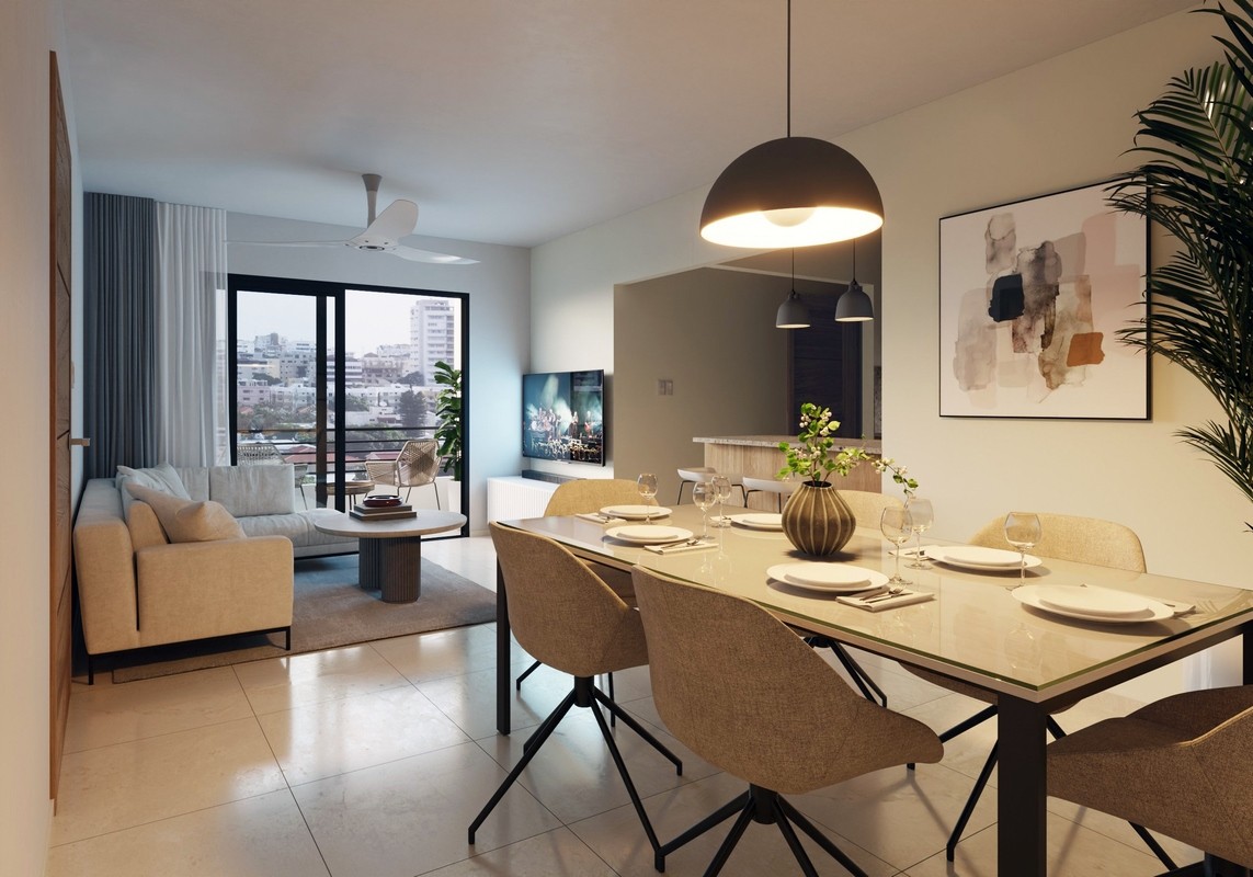 apartamentos - Venta de Proyecto de apartamento en San Antonio Guerra, Carretera Mella. 5