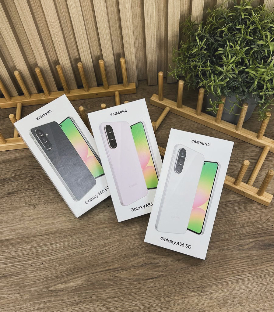 celulares y tabletas - Samsung Galaxy A56 6.7” 256GB RAM 12GB 50MP 5000mAh Sellados 