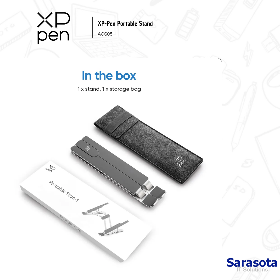accesorios para electronica - XP-Pen Portable Stand  1