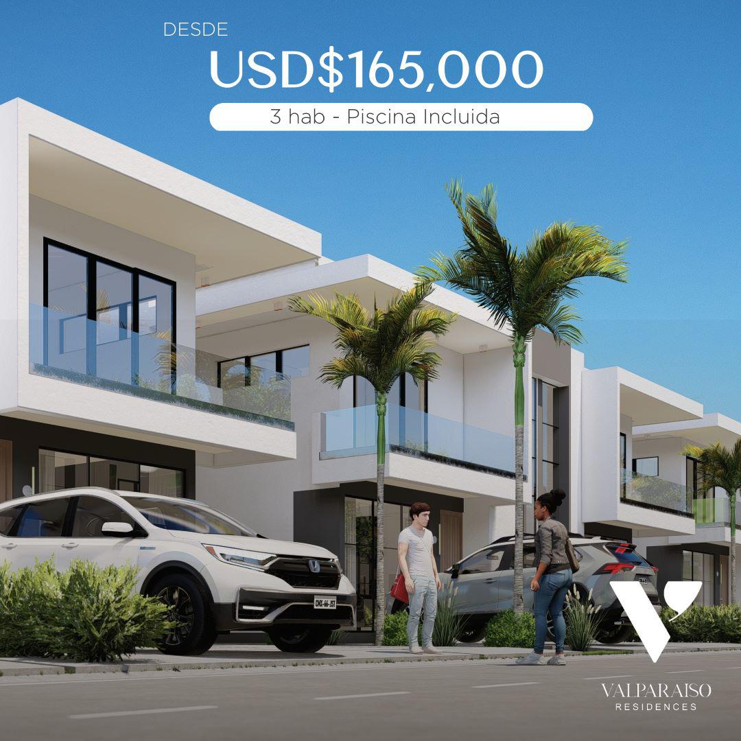 otros inmuebles - VENTA DE VILLAS EN PUNTA CANA 5
