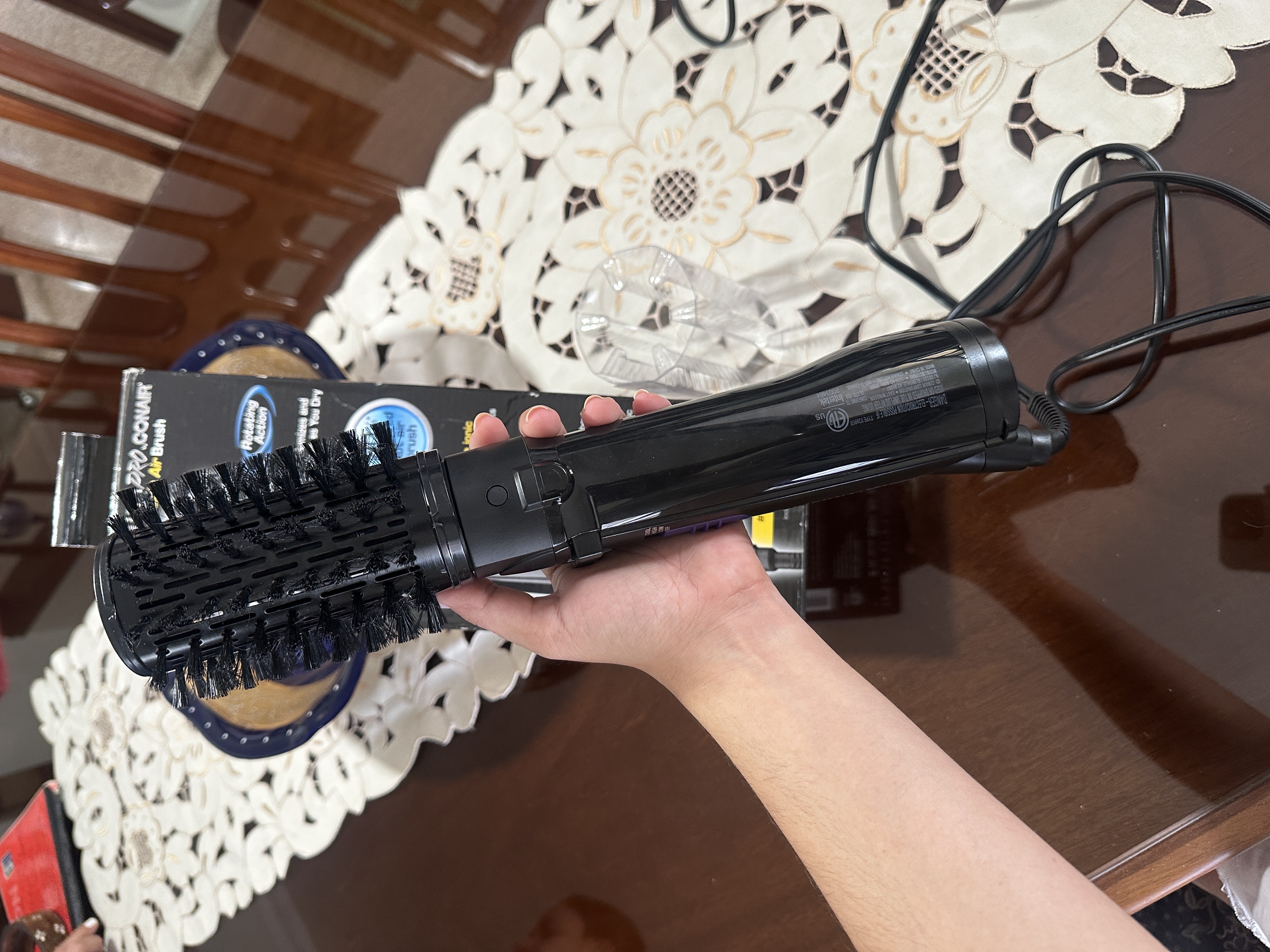 salud y belleza - Infinity Pro Conair - Spin Air Brush 5