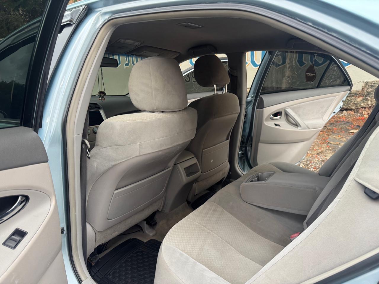 carros - Toyota camry LE 2009 9