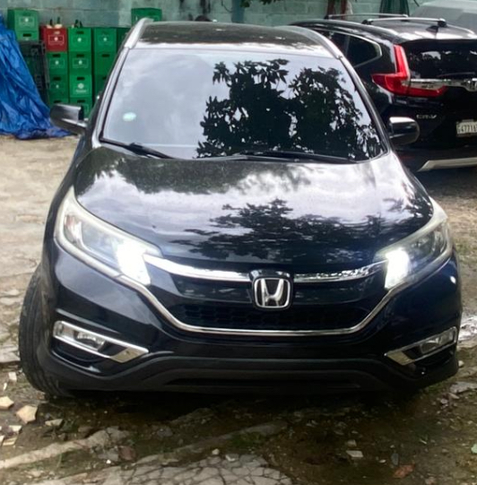 jeepetas y camionetas - CRV 2016 la nueva  1