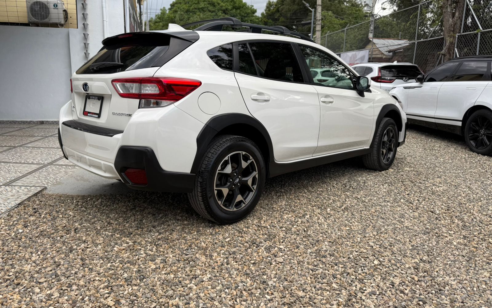 jeepetas y camionetas - subaru crosstrek premium 4x4 2019  1