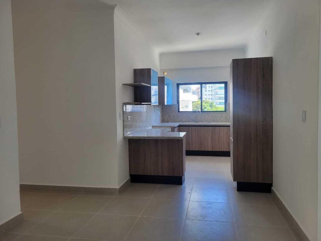 apartamentos - Apartamento en Bella Vista Santo Domingo 2