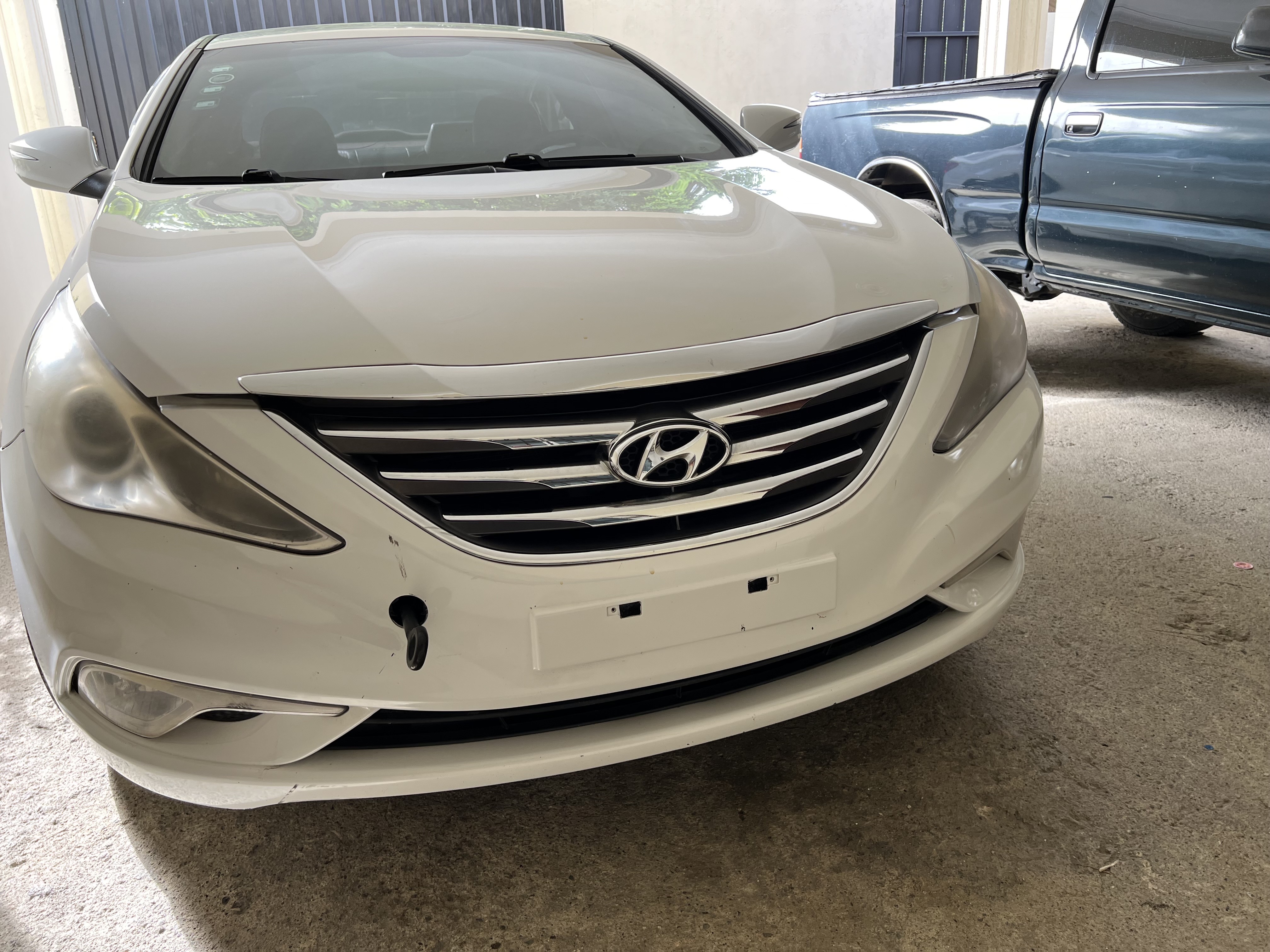 carros -  Hyundai sonata  Y20 LPi 2016 El precio es negociable, resuelve interesados 1