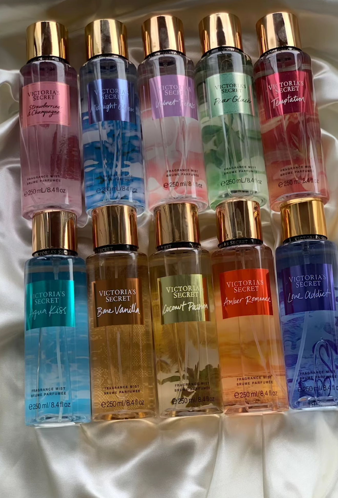 salud y belleza - Victoria secret 