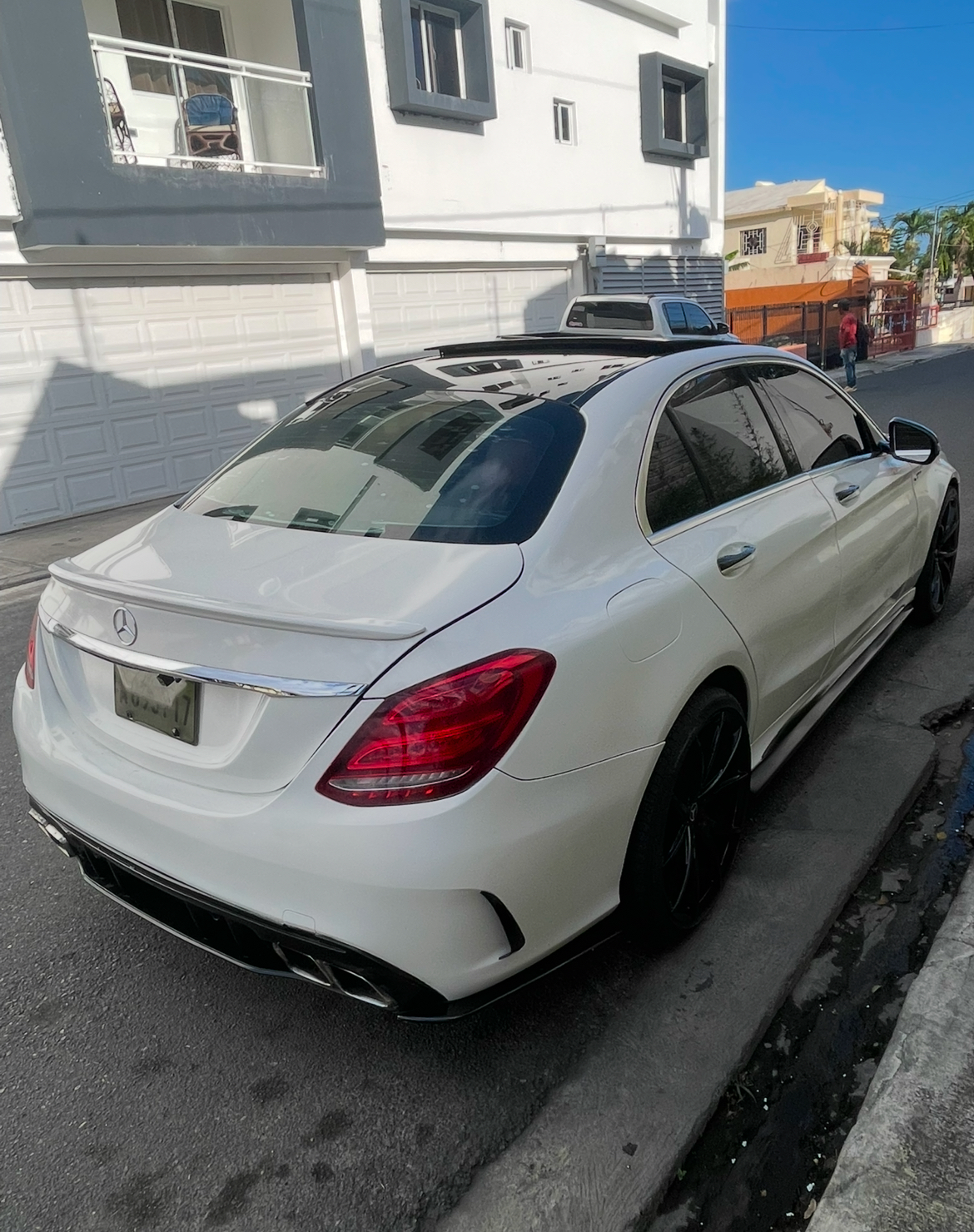 carros - Mercedes Benz c300 2015 1