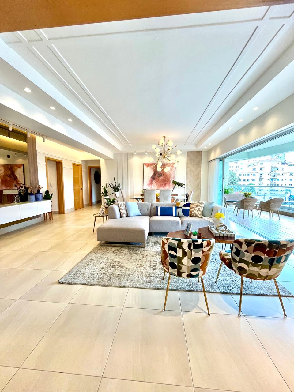 penthouses - Vendo precioso apartamento en La Esperilla 1