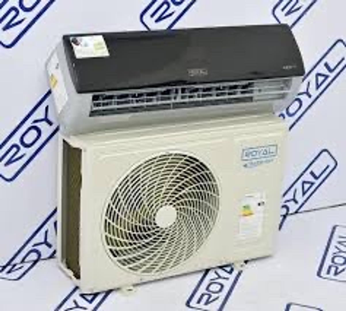 electrodomesticos - Aire acondicionado Royal 12,000 BTU 0