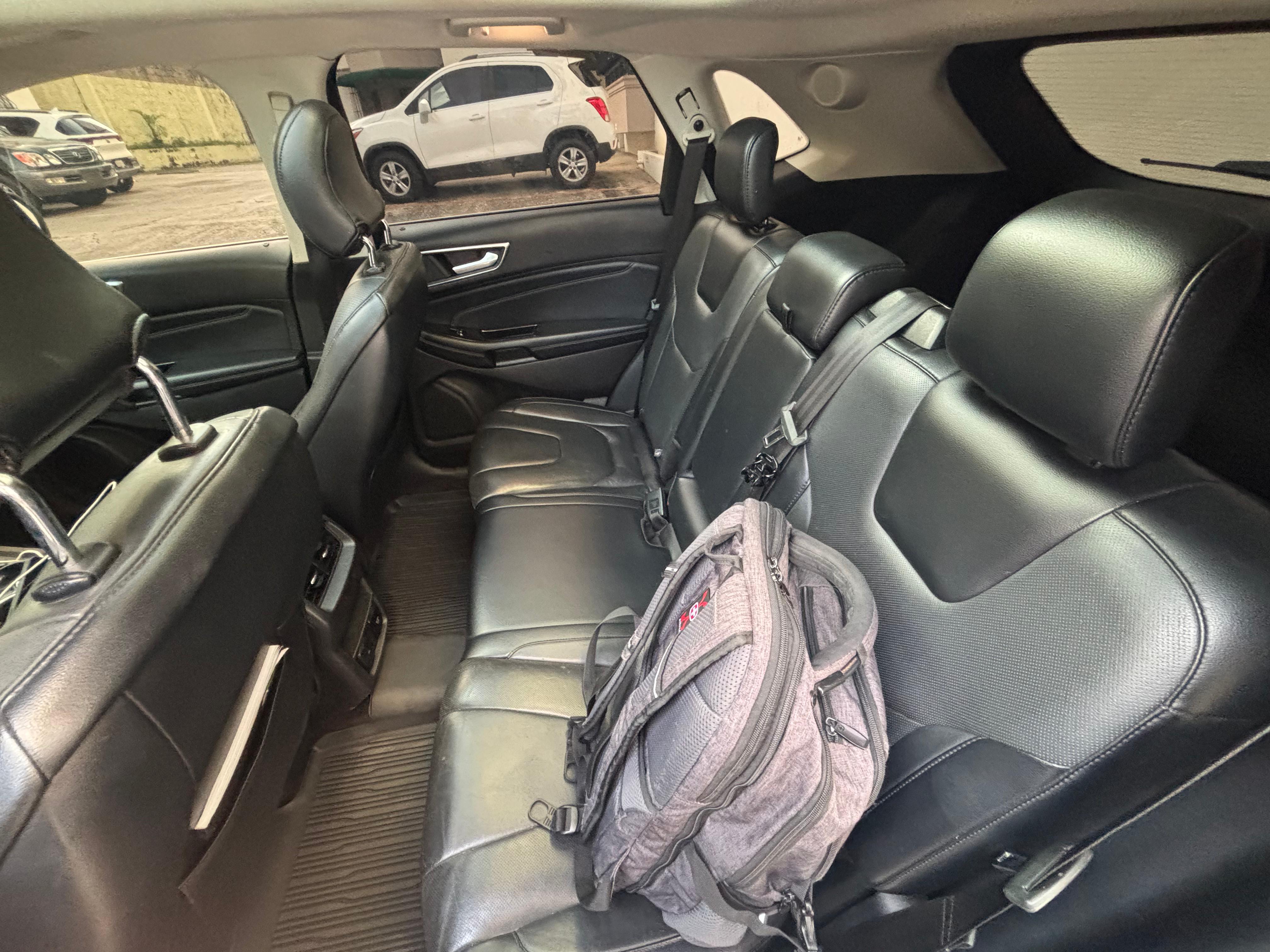 jeepetas y camionetas - Ford Edge AWD titanium 2017 9