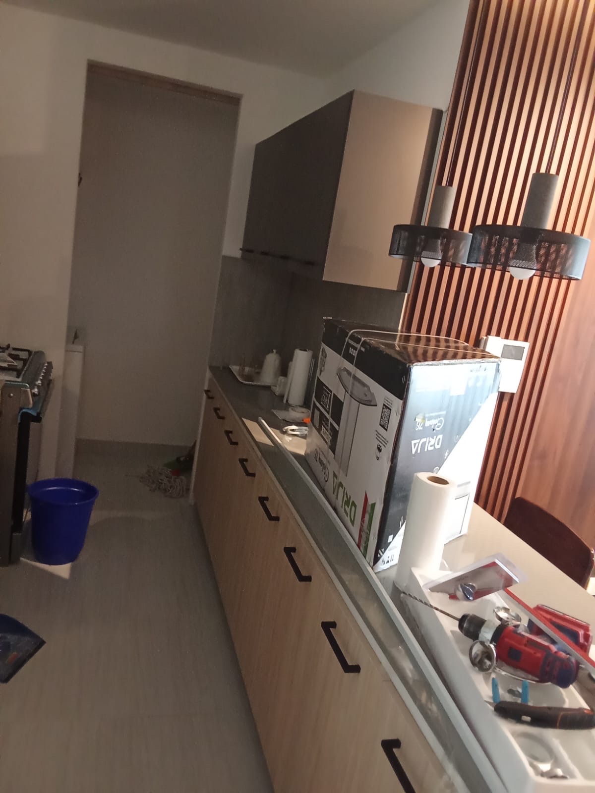 apartamentos - Alquilo Apto. Amueblado, Nueva Torre en Bella Vista.
 2