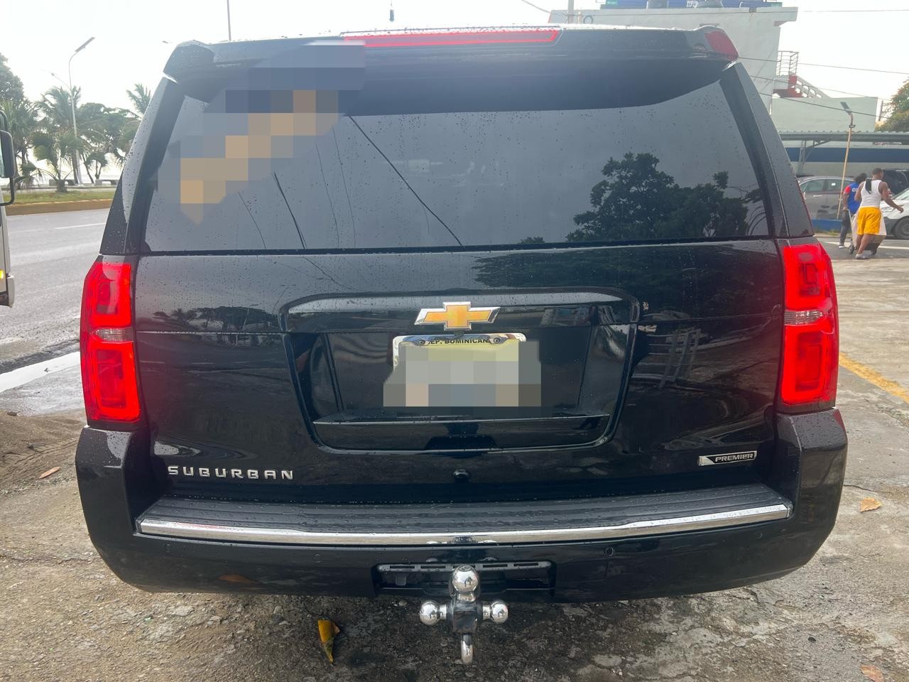 jeepetas y camionetas - Chevrolet Suburban Premier 2017 3