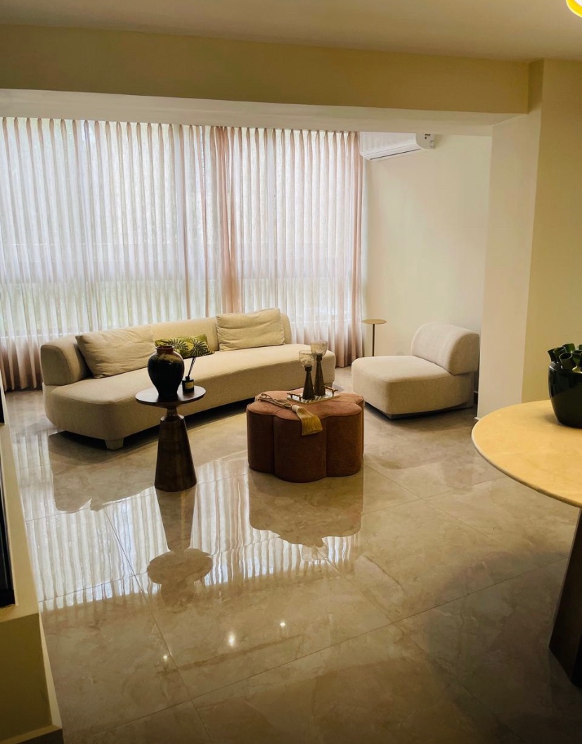 apartamentos - Apartamento Evaristo Morales NUEVO 4