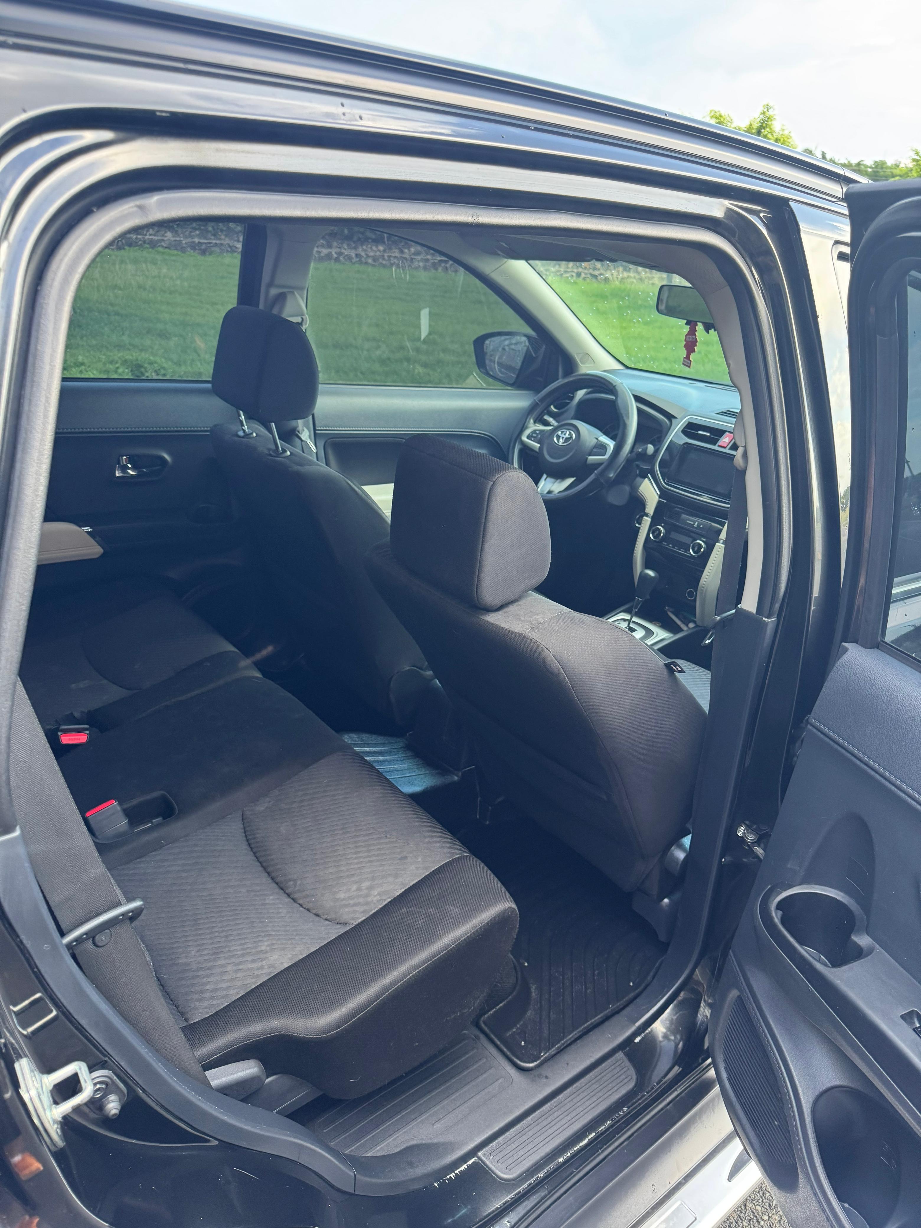 jeepetas y camionetas - Toyota Rush G 2020, 54k km, único dueño. 7