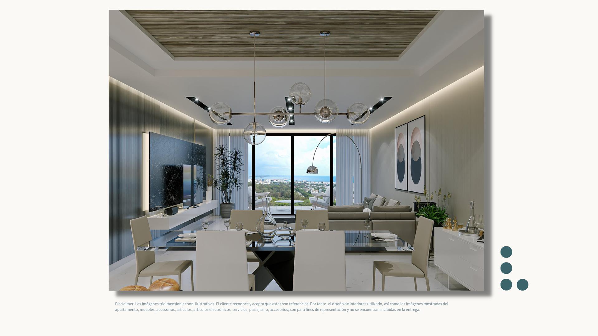 apartamentos - Proyecto de apartamentos en Alma Rosa I 4
