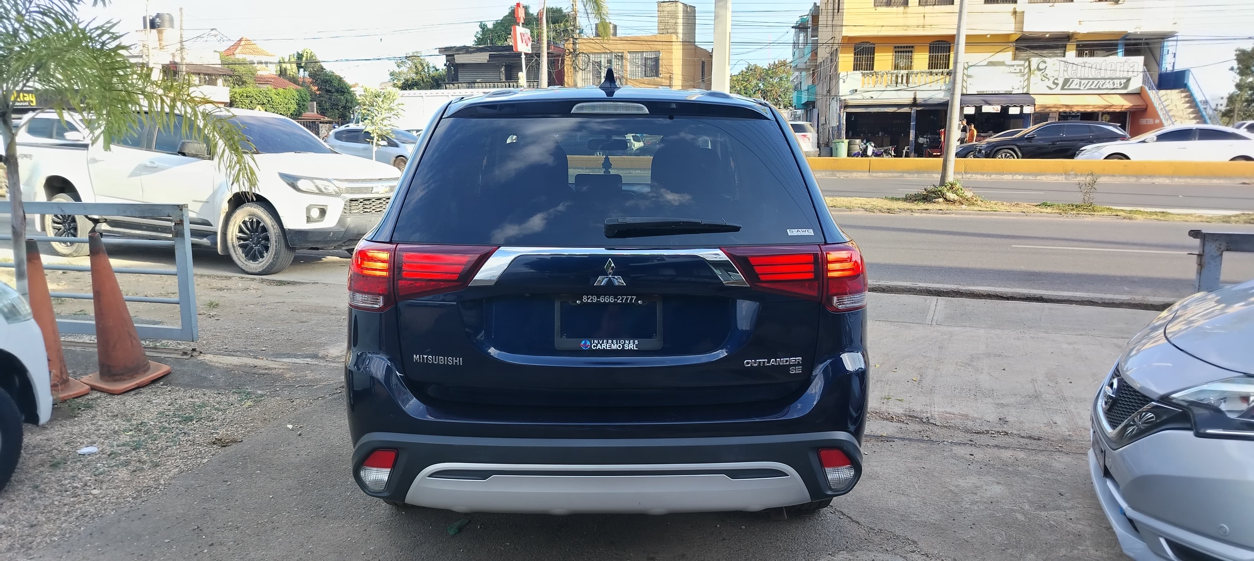 jeepetas y camionetas - mitsubishi outlander 2019 7