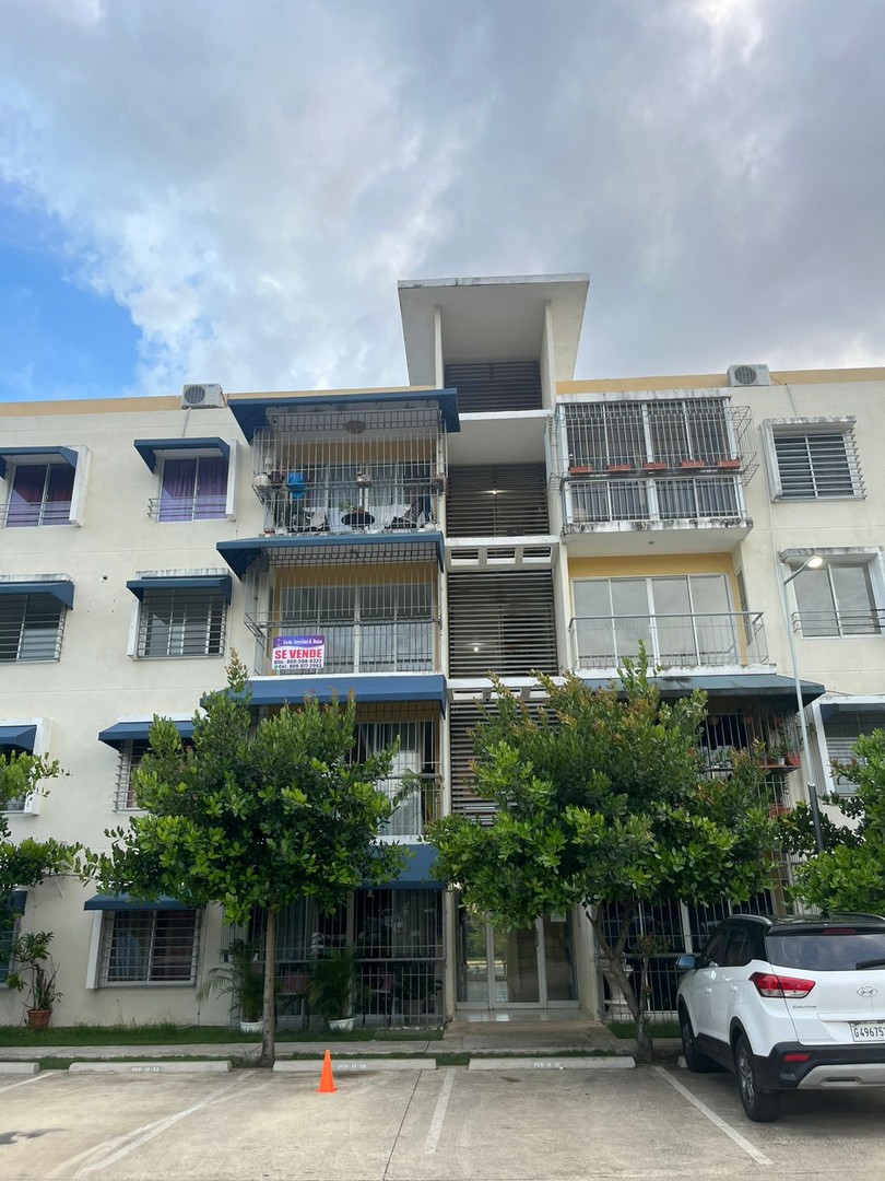 apartamentos - Se vende Hermoso apartamento en la ciudad Juan Bosch,  0