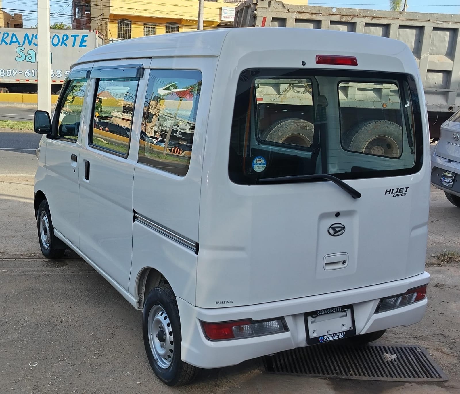 jeepetas y camionetas - Daihatsu Hijet  2020 1