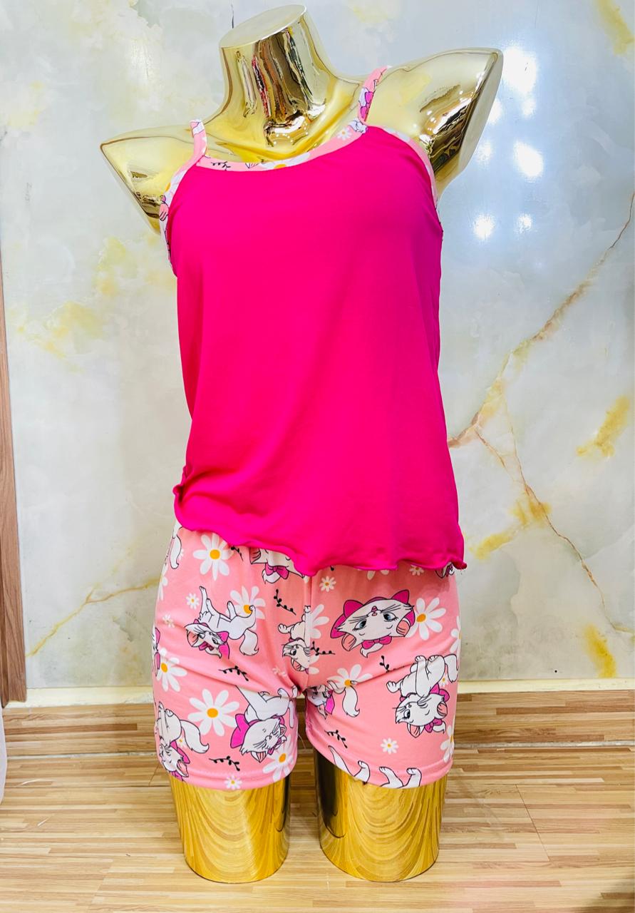 ropa para mujer - Pijamas para damas  5