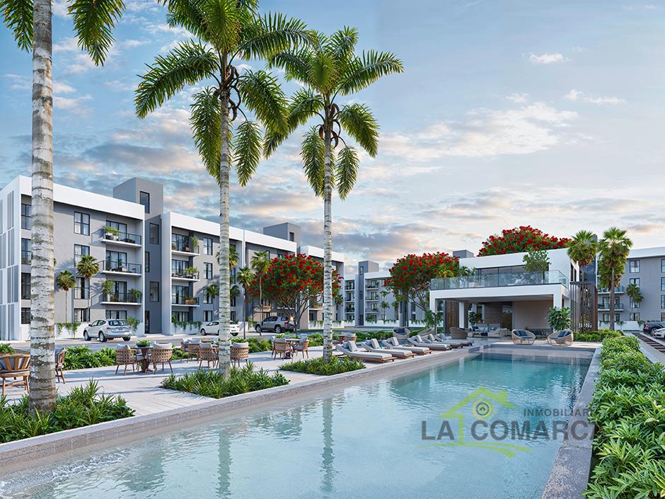 apartamentos - Residencial de apartamentos en planos Framboyan 2