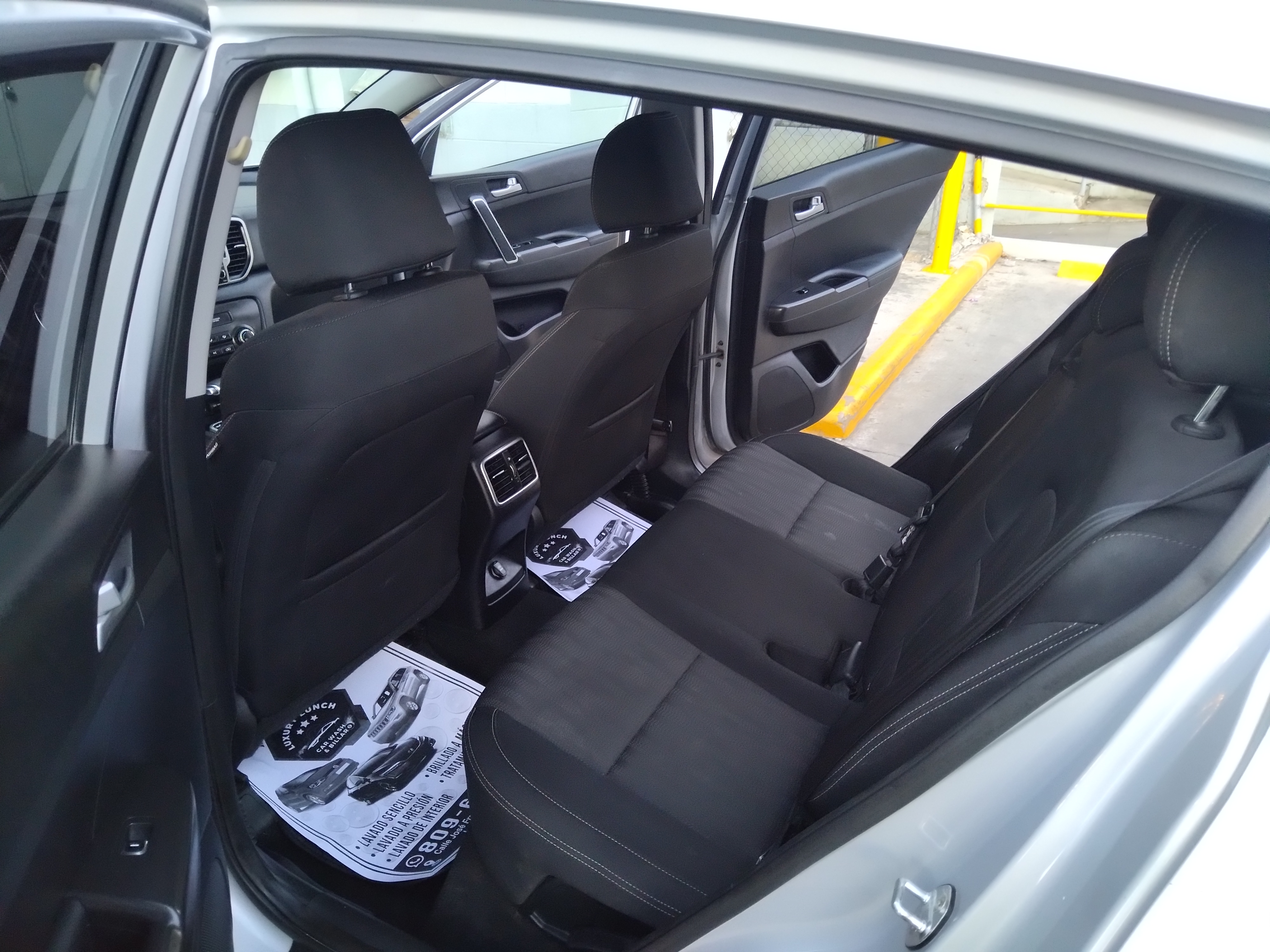 jeepetas y camionetas - Kia Sportage 2019 Clean CarFax 3