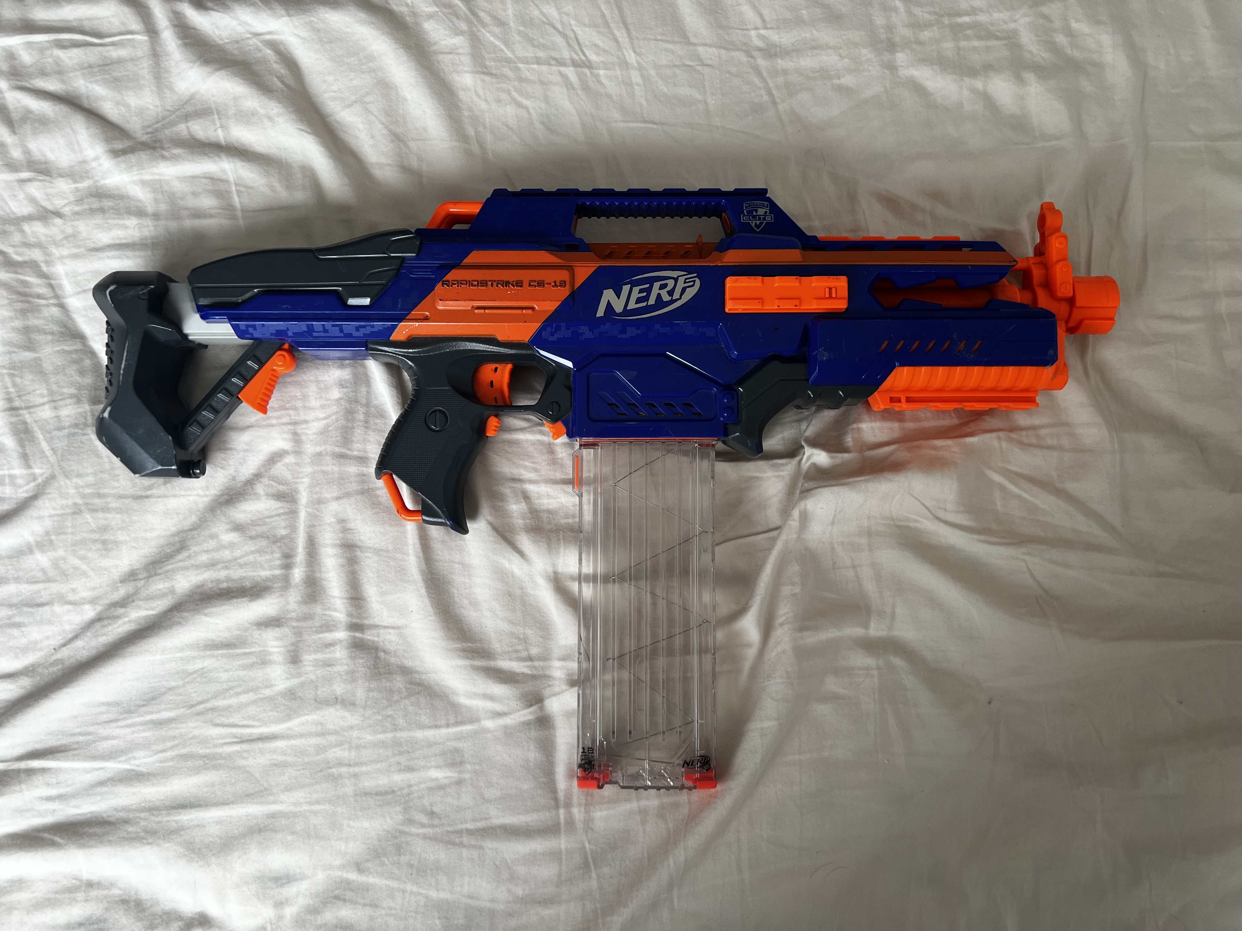 juguetes - Juguetes Nerf 7