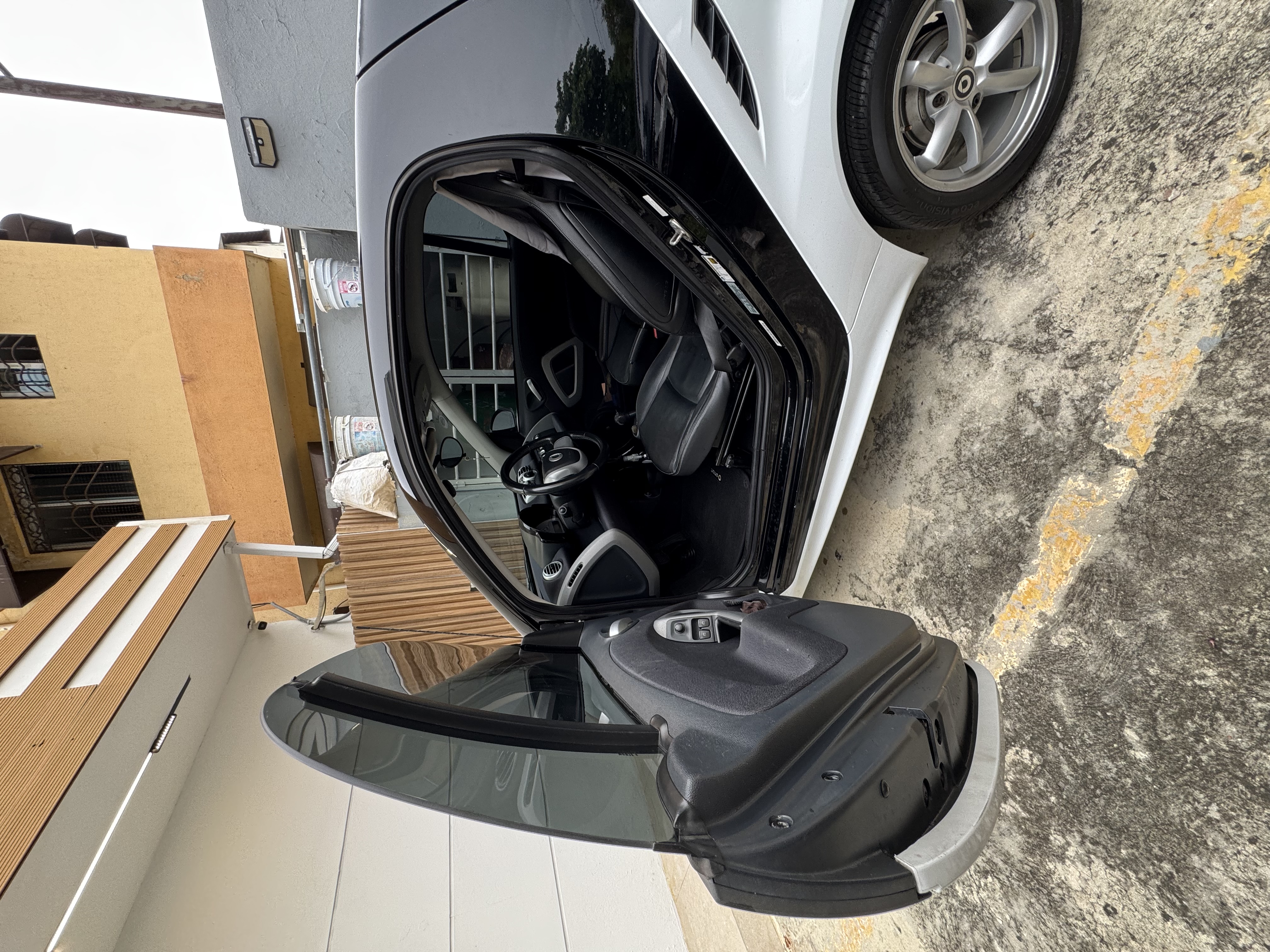 carros - Smart Fortwo 2015 8