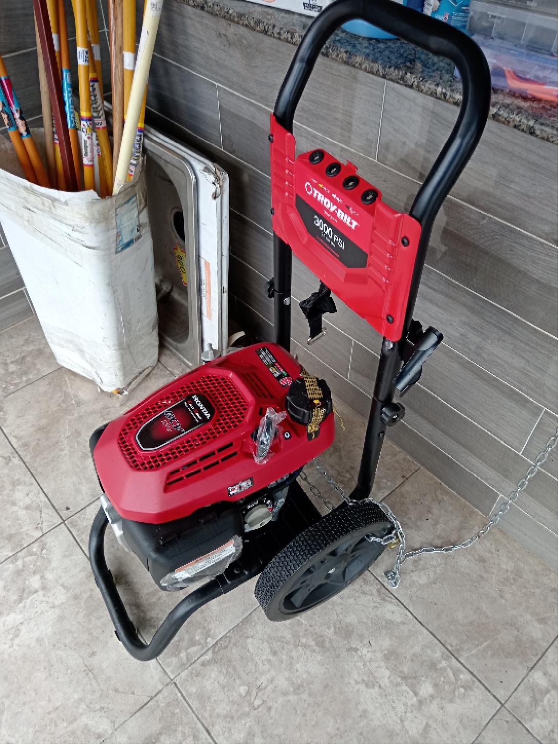 herramientas, jardines y exterior - HIDROLAVADORA HONDA  3000 PSI 1