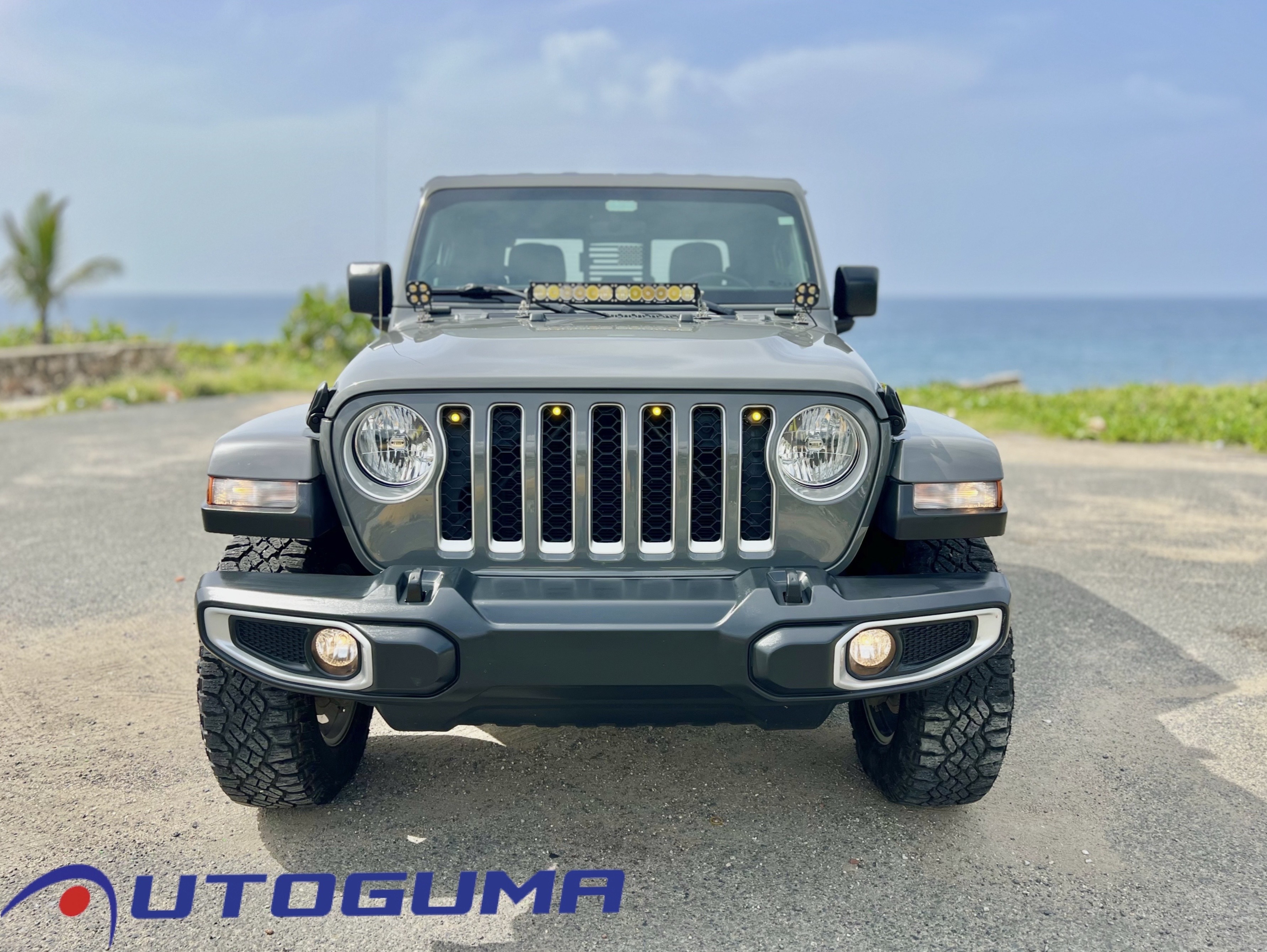 jeepetas y camionetas - JEEP GLADIATOR OVERLAND 2022
✅✅✅✅✅✅✅✅
 7