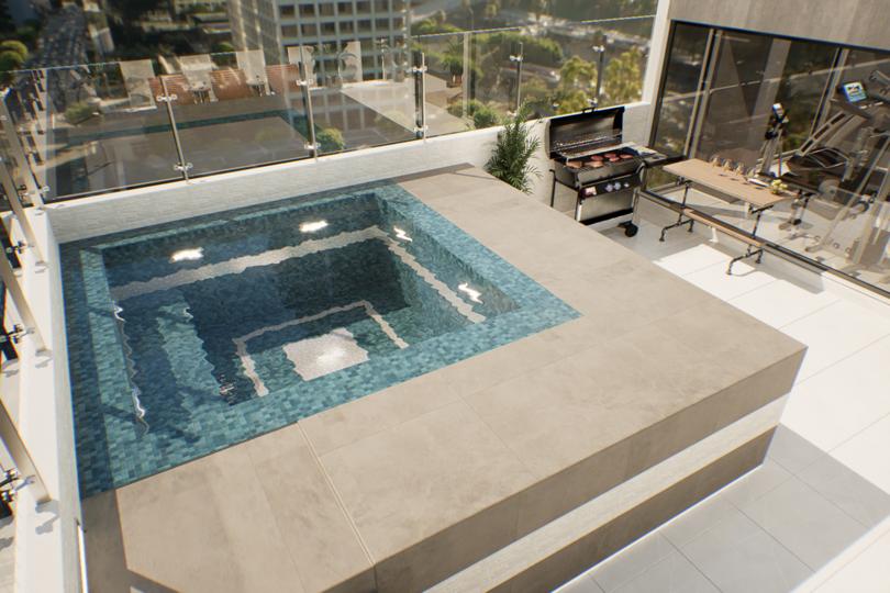 apartamentos - Se vende Proyecto en Bella Vista 1 Habitación 2