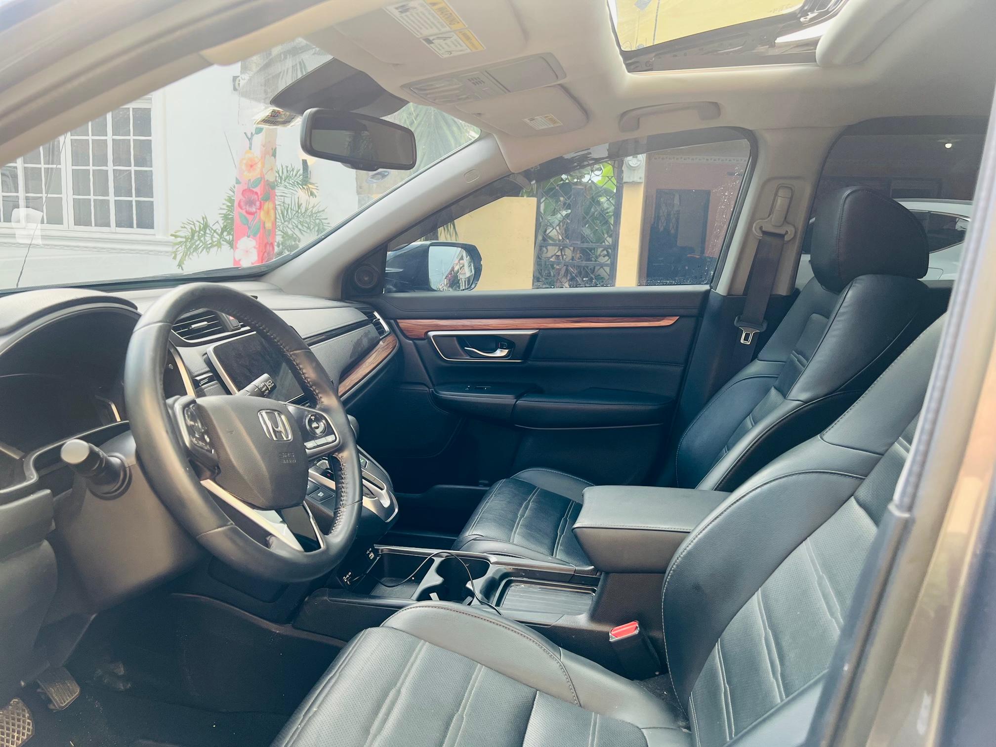 jeepetas y camionetas - Honda Crv EXL 2022 9