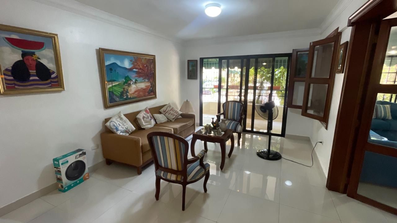 apartamentos - Venta de Apartamento clasico en Las Praderas 1piso 9