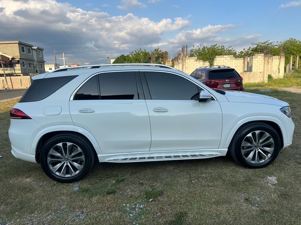 jeepetas y camionetas - Mercedes-Benz  gle 350 2020 4