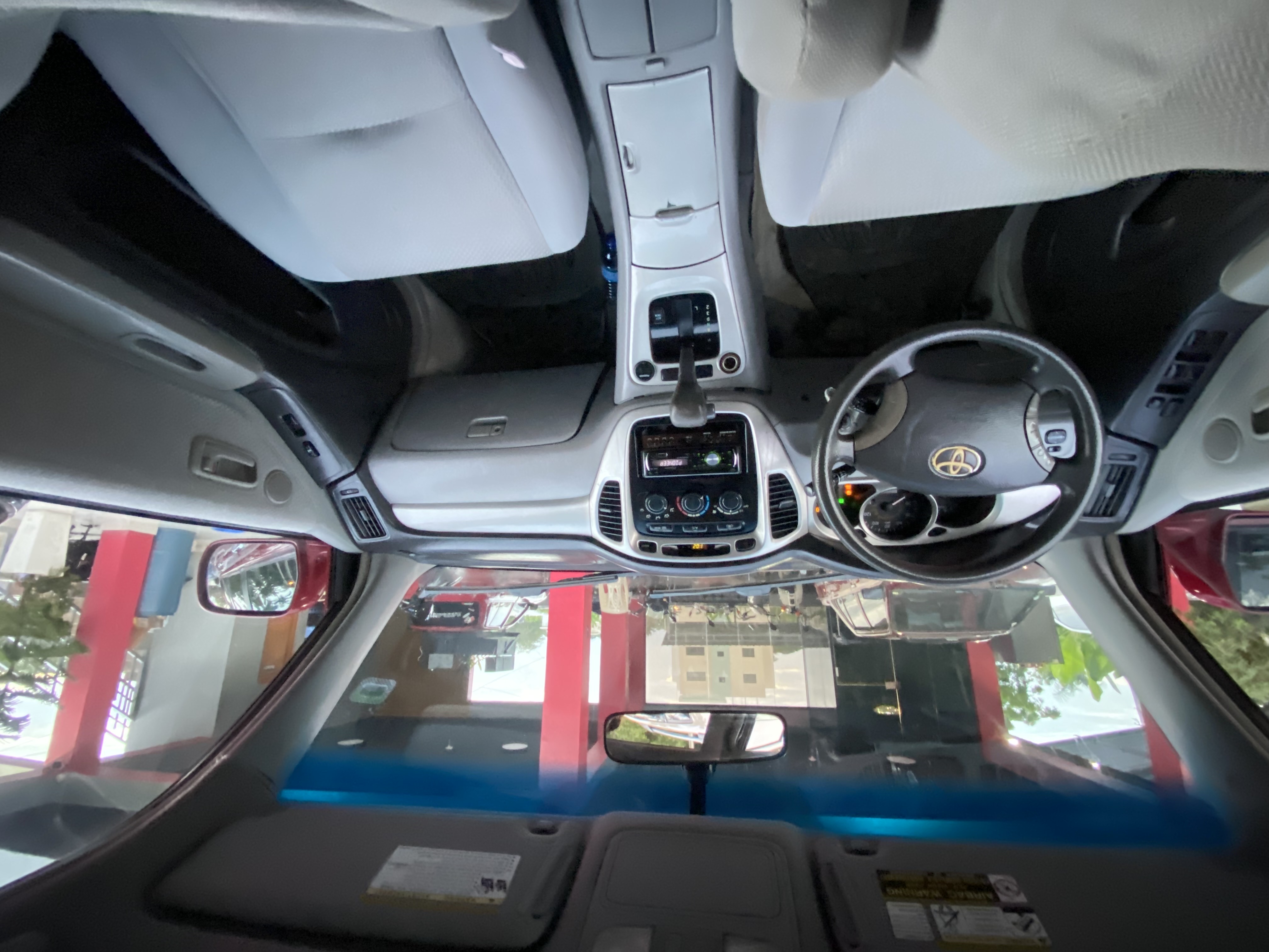 jeepetas y camionetas - TOYOTA HIGHLANDER LIMITED 2005 6