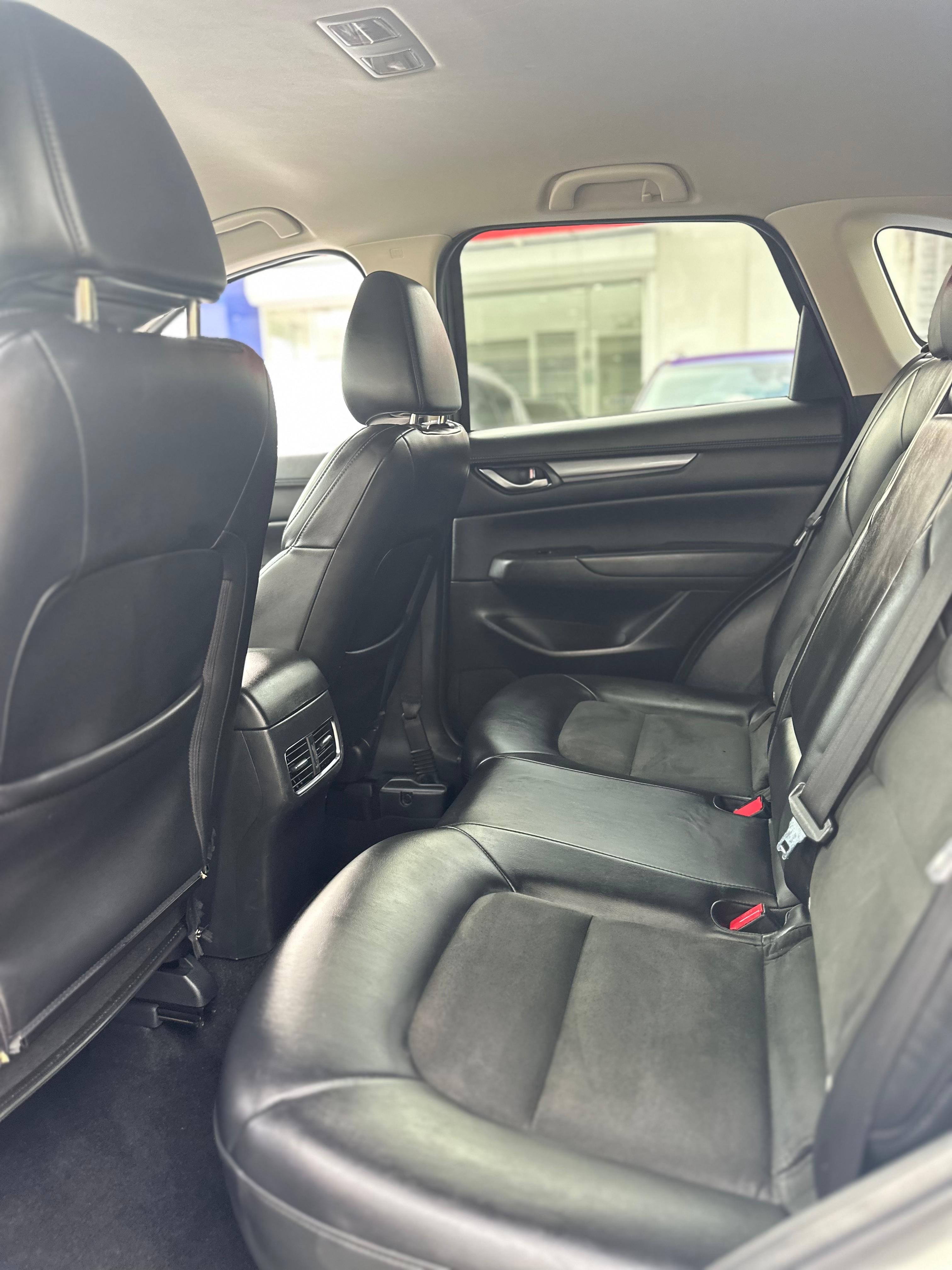 jeepetas y camionetas - Mazda CX-5 TOURING AWD 2020 4