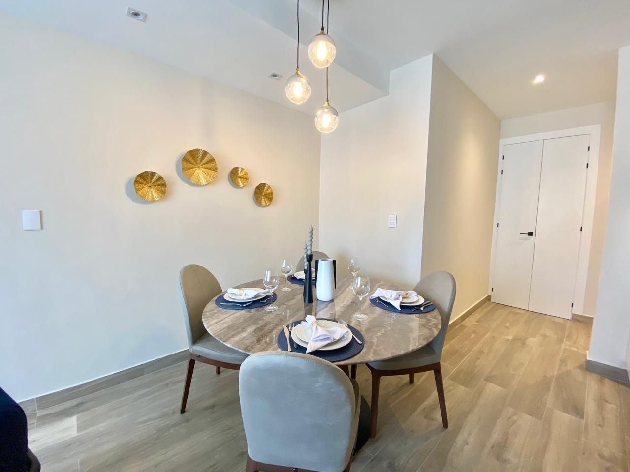 apartamentos - Alquiler nuevo y amueblado en el corazón de Naco 3
