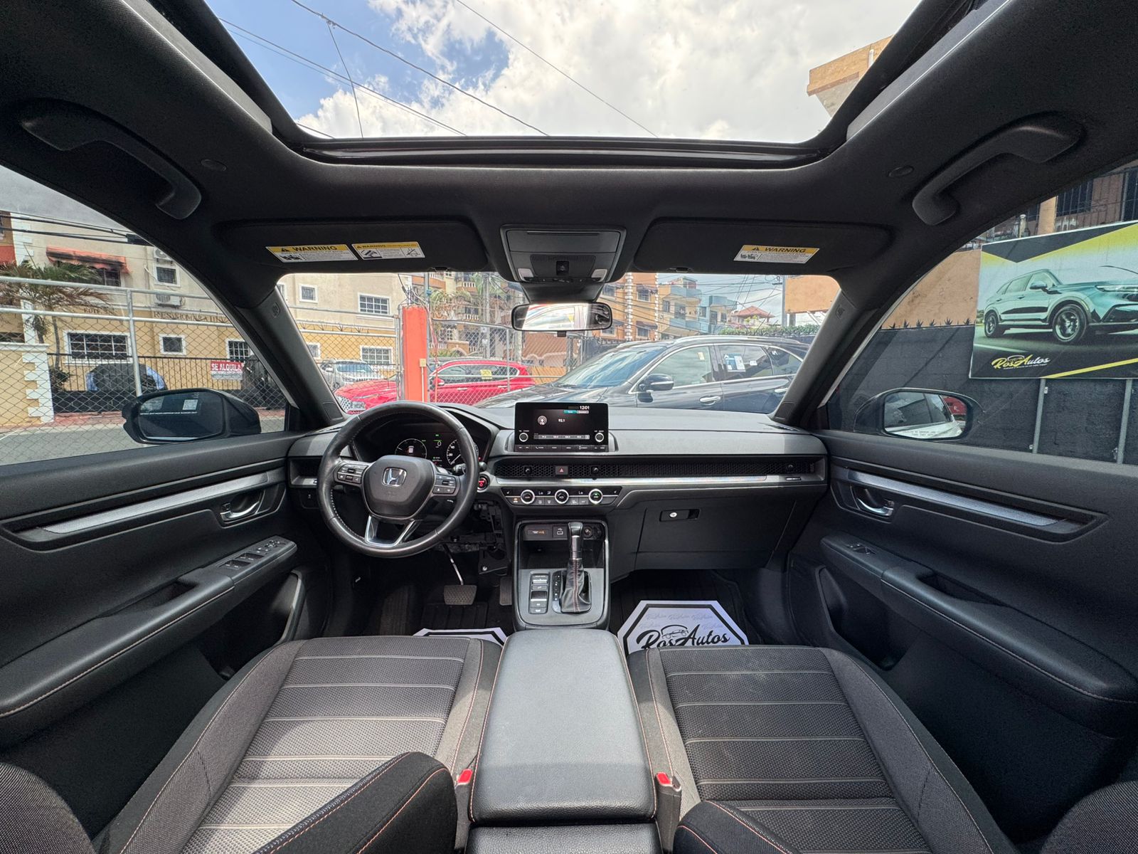 jeepetas y camionetas - Honda CRV Hybrid Sport 2024 7