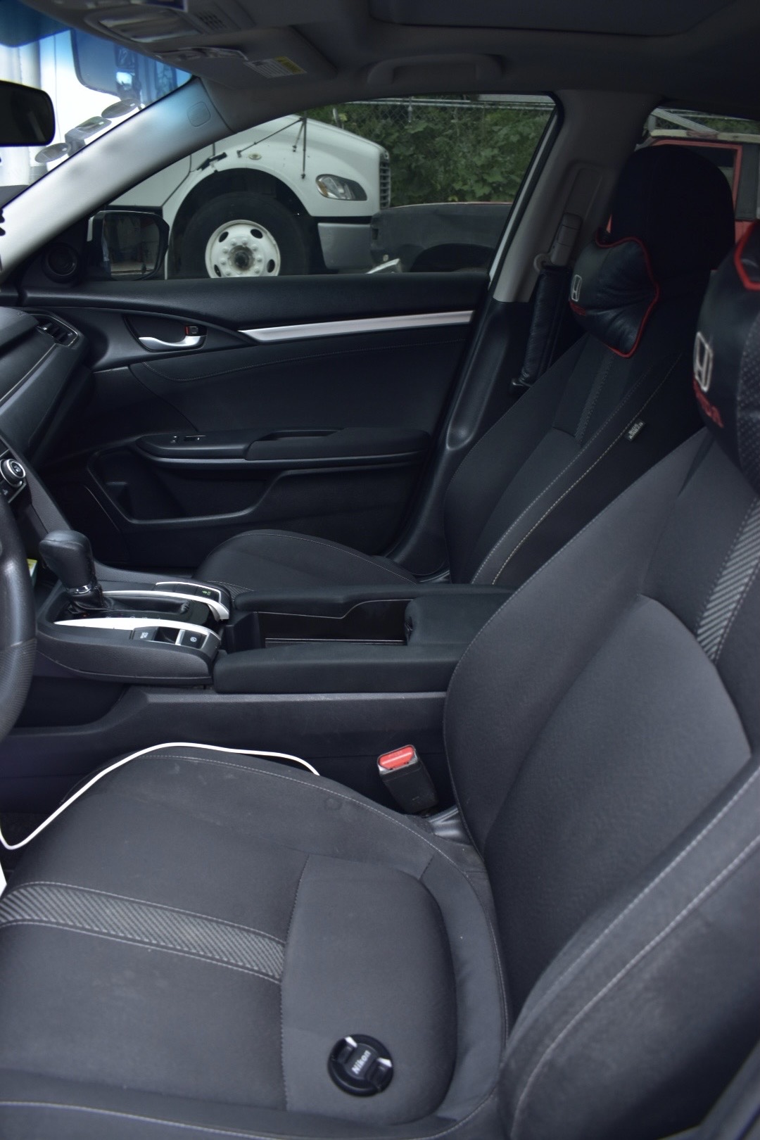 carros - EL MÁS NUEVO Honda civic 2016 EX FULL  4