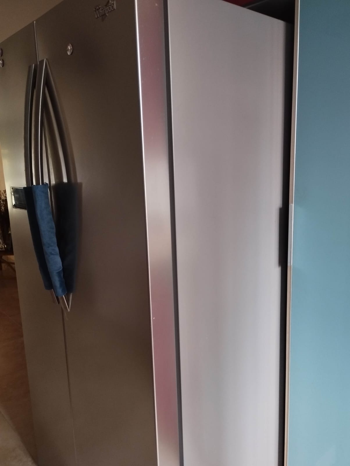 electrodomesticos - Refrigerador Side by Side  2