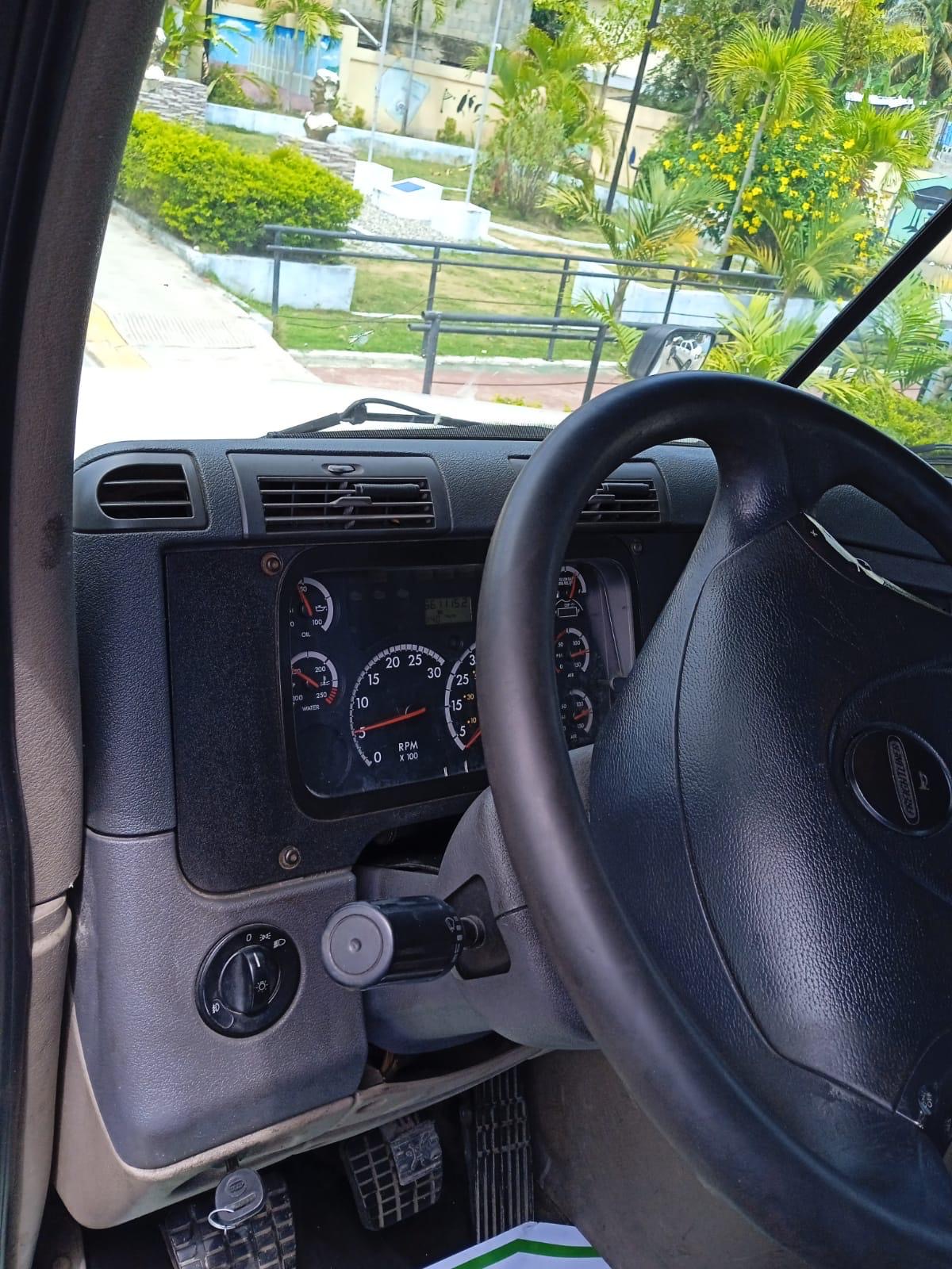 camiones y vehiculos pesados - Camión FREIGHTLINER CASCADIA 2012 8