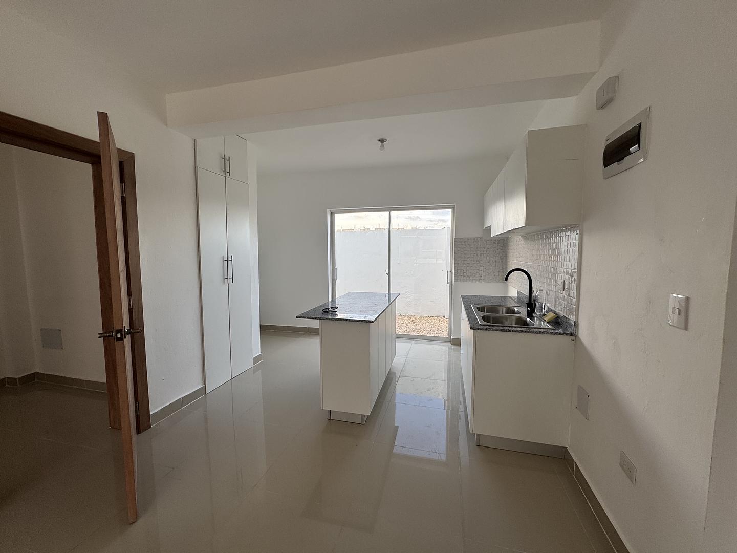 casas vacacionales y villas - Venta o Alquiler - Apt Punta Cana primer nivel  1