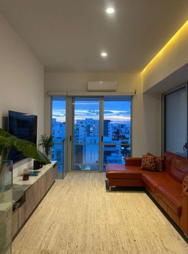 penthouses - Alquiler de Penthouses Amueblado en Evaristo Morales 1